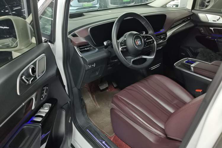 Used Buick Century 2023 2.0T Six-Seater Yinshi Edition