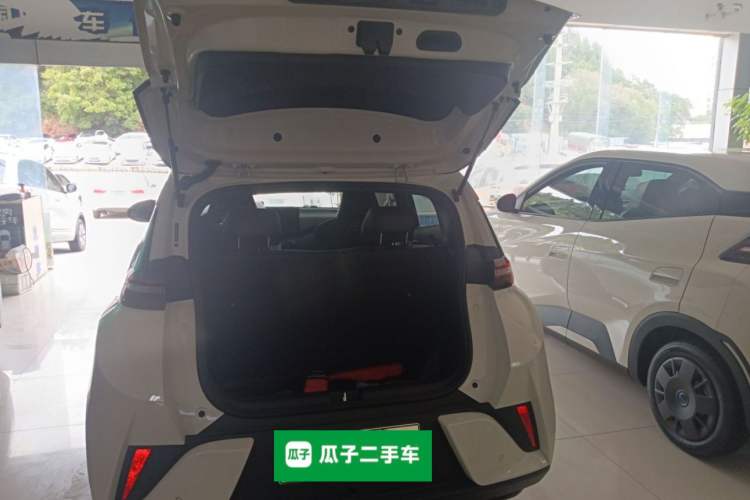 Used BYD Seagull 2025 Intelligent Driving Version 305 km Dynamic Edition
