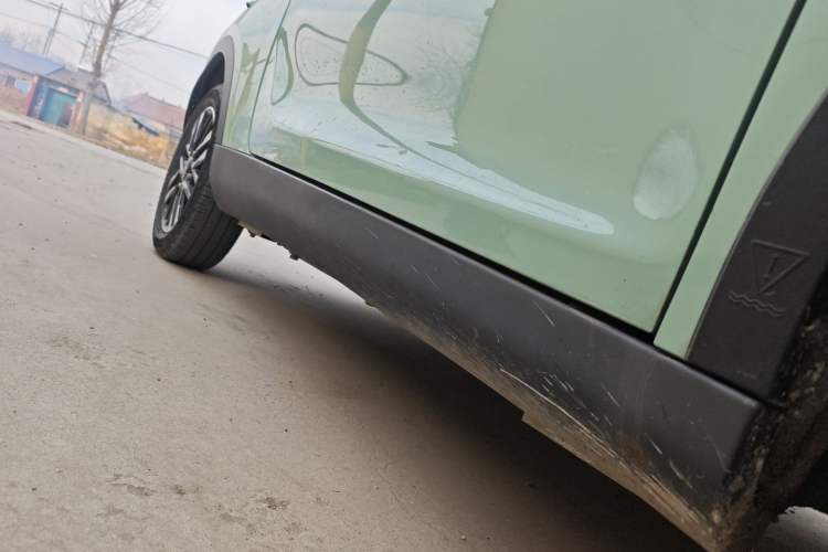 Used Chery Little Ant 2022 Sweet Pink Edition Half-Sugar Version Lithium Iron Phosphate 29.2 kWh 30 kW 301 km