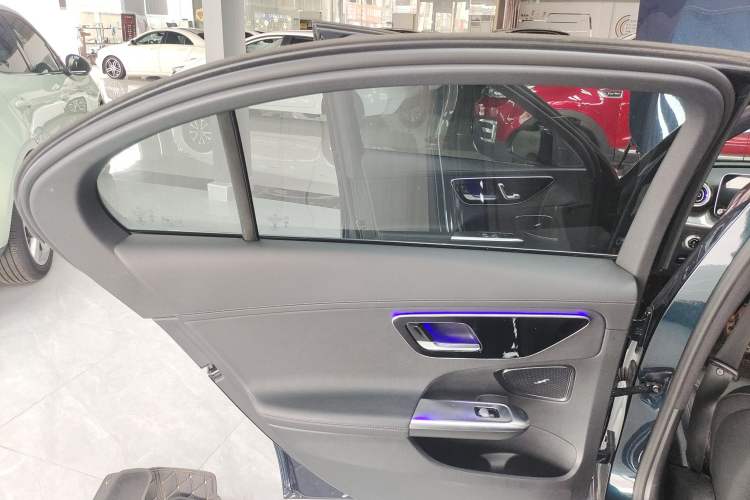 Used Mercedes-Benz C-Class 2022 C 200 L Sport Edition
