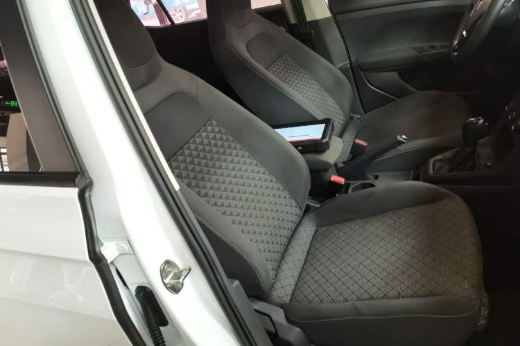 Used Volkswagen T-Cross 2023 Revised 1.5L Automatic Fashion Edition
