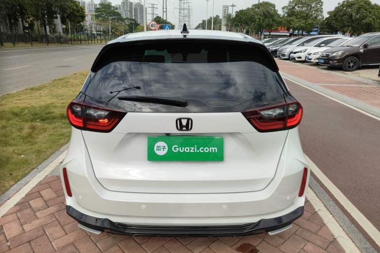 Used Honda Fit 2023 1.5L CVT Trend Edition
