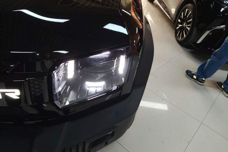 Used JETOUR Traveler 2023 2.0T All-Wheel Drive CrossPRO+
