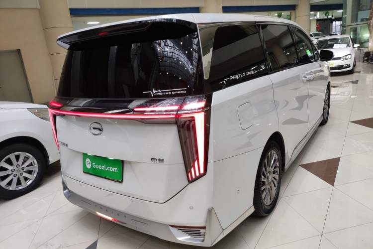 Used GAC Trumpchi M8 2024 Zongshi Series 400T Pioneer Edition