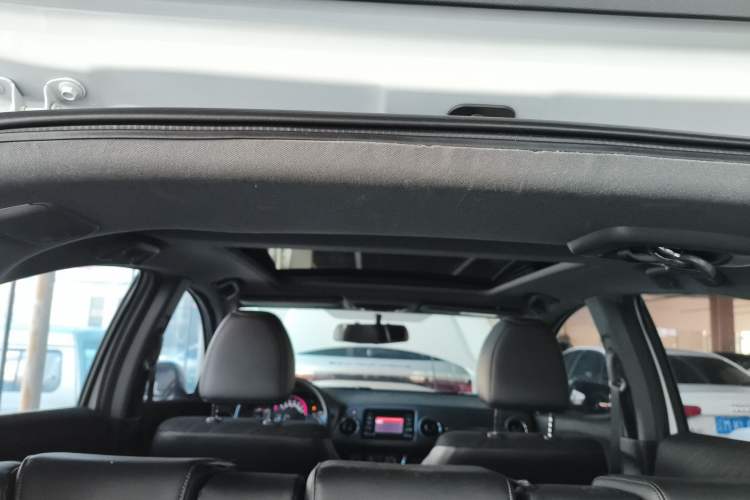 Used Honda XR-V 2017 1.8L EXi CVT Comfort Version