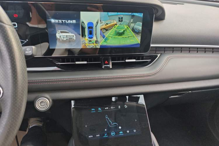 Used Bestune T99 2020 20TD Automatic Premium Edition