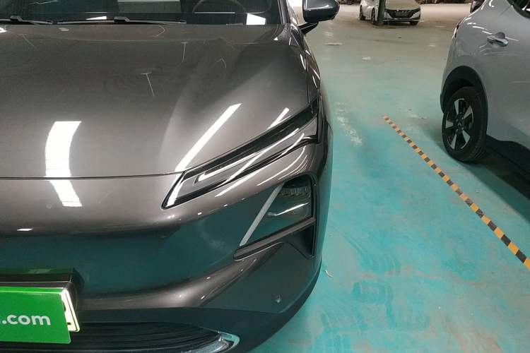 Used Wuling Xingguang S 2024 130 km Flagship Version