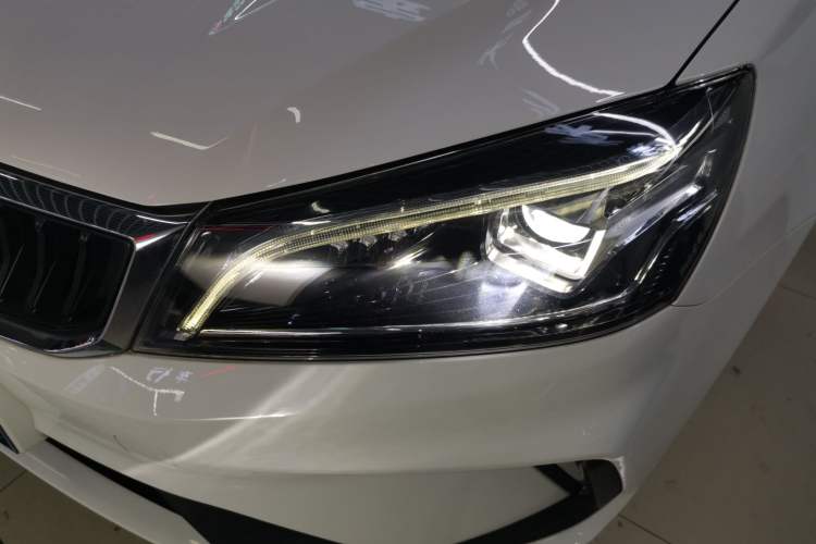 Used Geely Auto Emgrand 2021 UP 1.5L CVT Advanced Edition