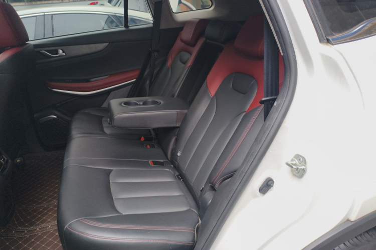 Used Changan CS75 2022 Blue Whale Edition 1.5T DCT Luxury Model
