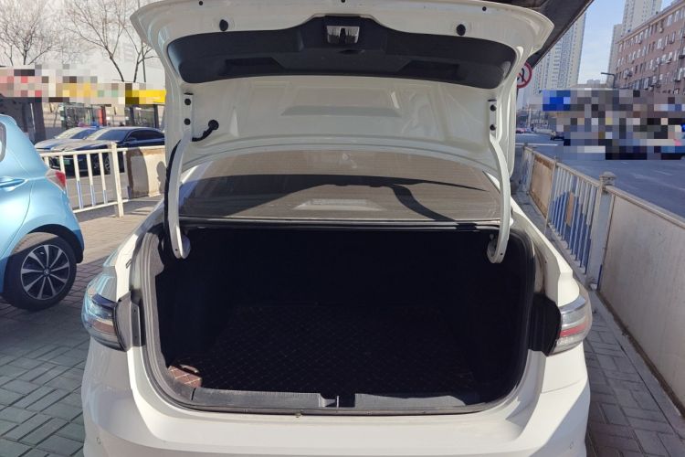 Used Volkswagen Lavida 2023 New Rui 1.5L Automatic New Yi Edition
