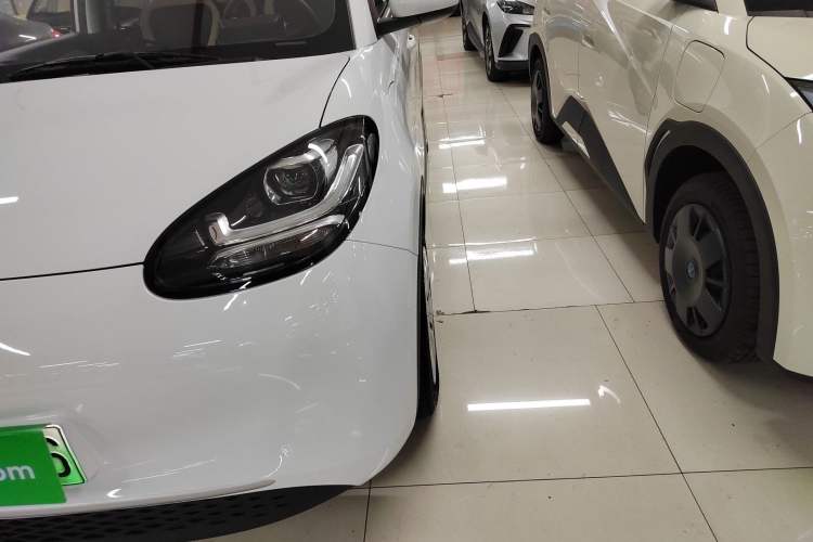 Used Wuling Bingo 2024 203km Light Edition