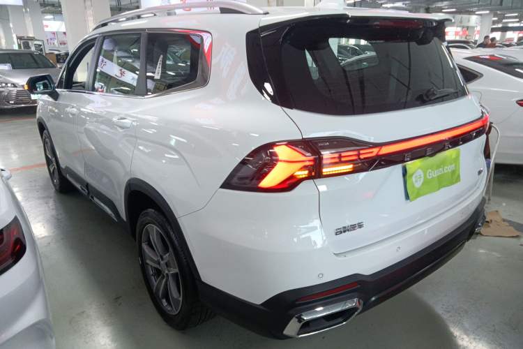 Used Geely Auto Haoyue L 2024 2.0T DCT Prestige Version
