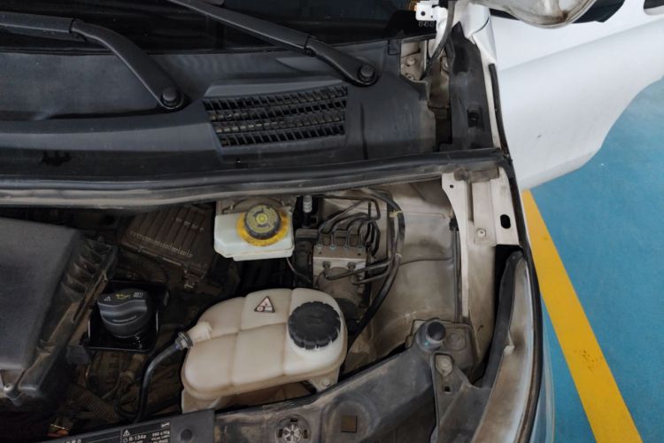 Used Mercedes-Benz Vito 2016 2.0T Business Edition
