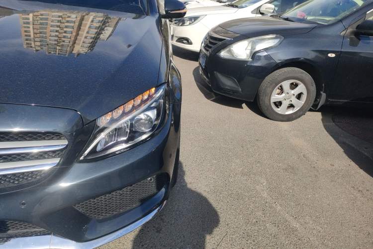 Used Mercedes-Benz C-Class 2017 C 200 L Sport Edition
