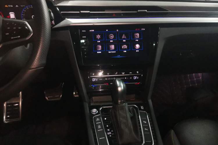 Used Volkswagen FAW-Volkswagen CC 2021 380TSI Striking Edition
