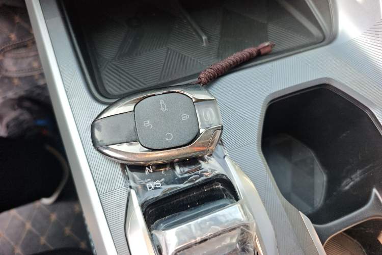 Used GAC Trumpchi GS3 2023 Yingsu 270T Jingqu Edition
