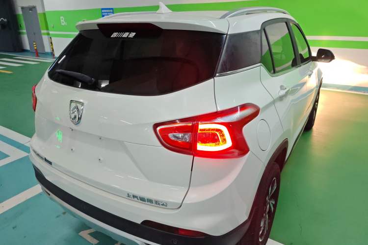 Used Baojun 510 2017 1.5L Automatic Luxury Model
