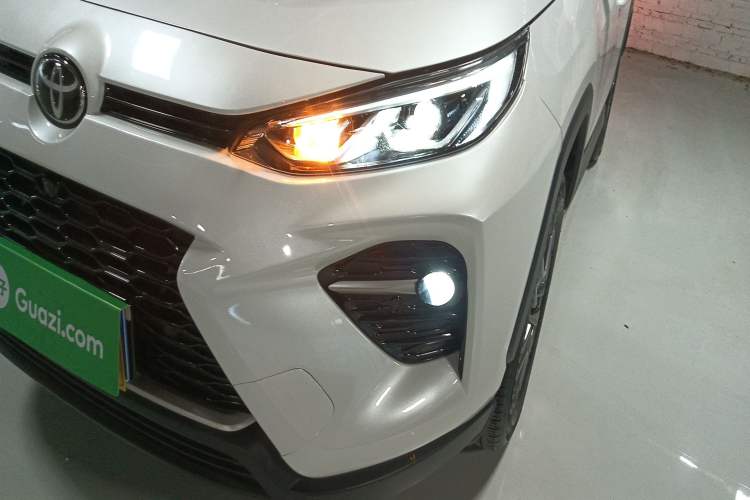 Used Toyota Wildlander 2023 2.0L CVT Four-Wheel Drive Luxury PLUS Edition
