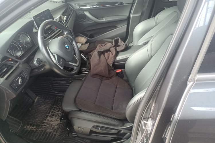 Used BMW X2 2019 sDrive20i M Sport Package China VI Emission Standard
