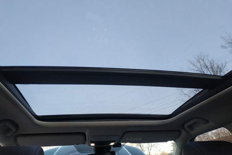 Used Honda Avancier 2020 370TURBO Two-Wheel Drive Luxury Edition
