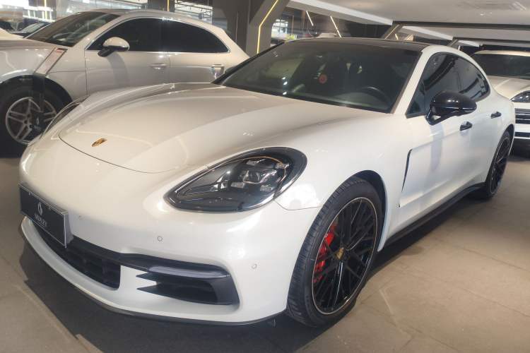 Used Porsche Panamera 2019 Panamera 2.9T