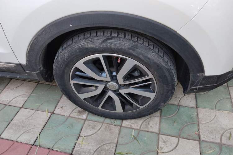 Used Changan CS55 2018 1.5T Automatic Xuan Dong Model China V Standard
