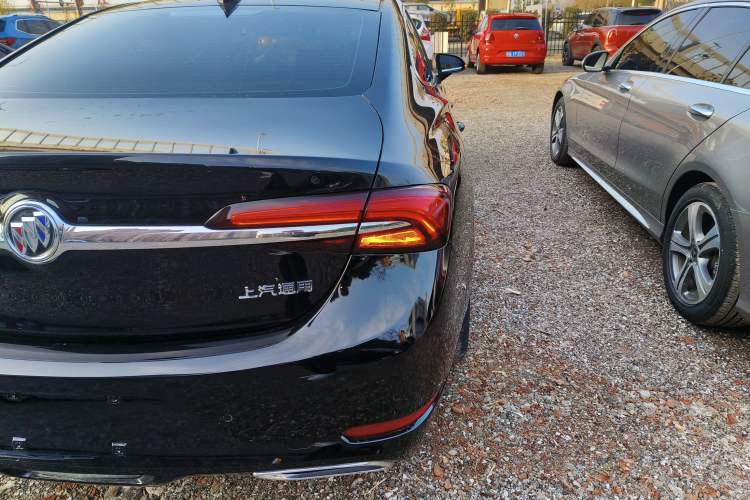 Used Buick LaCrosse 2022 652T Luxury Version
