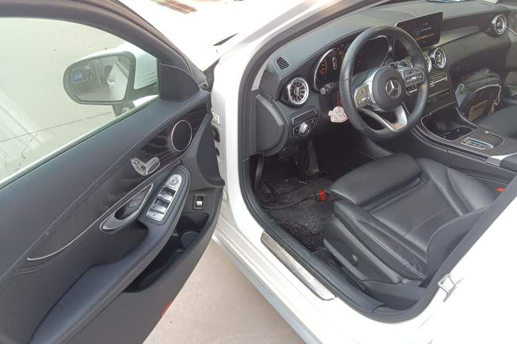 Used Mercedes-Benz C-Class 2020 Restyled C 200 L Fashion Edition Sport Version
