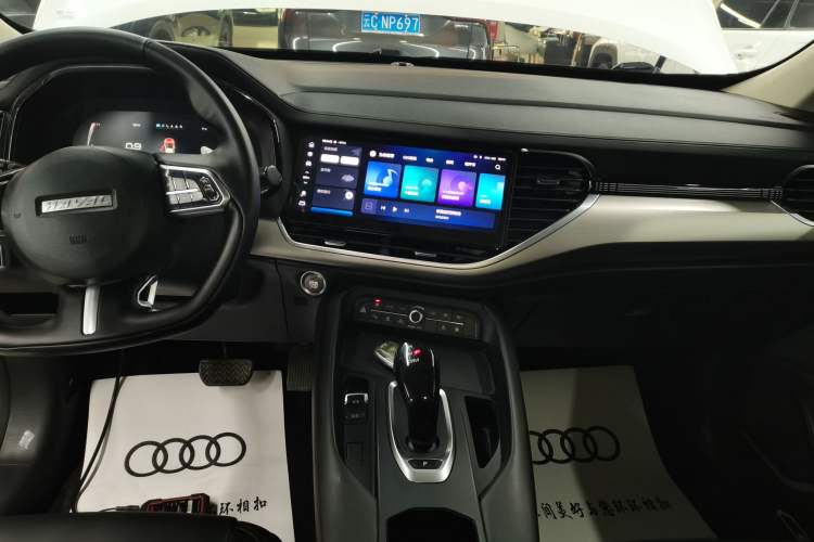 Used Haval F7 2020 2.0T Two-Wheel Drive i-Active
