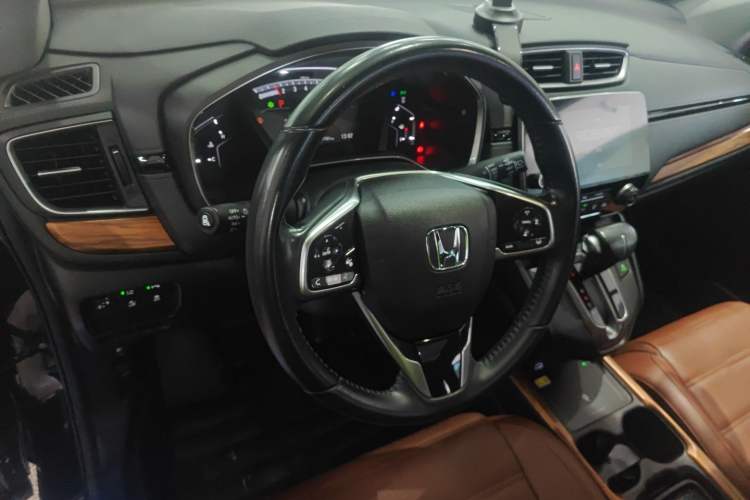 Used Honda CR-V 2021 240TURBO CVT 2WD Fashion Edition