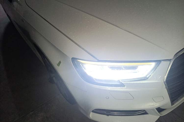 Used Audi A3 2018 30th Anniversary Edition Limousine 40 TFSI Sport Model
