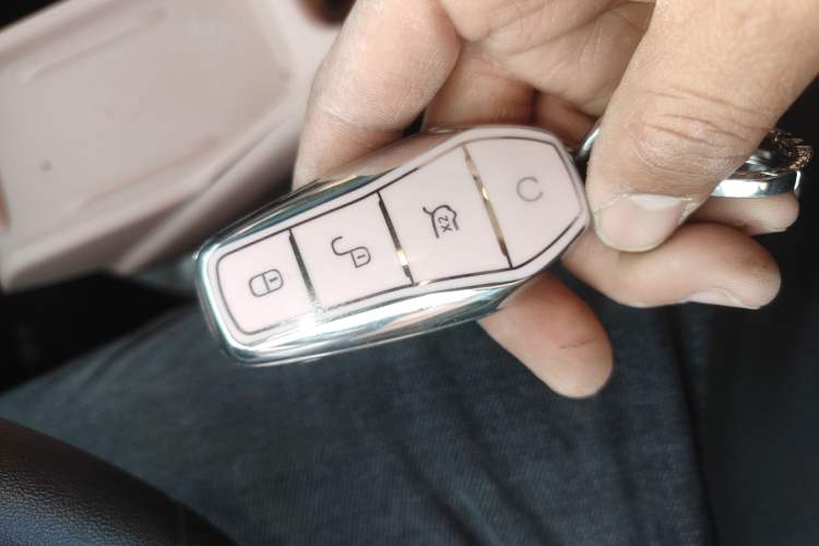 Used BYD Seagull 2025 Intelligent Driving Version 305 km Dynamic Edition
