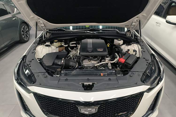 Used Cadillac CT5 2022 28T Prestige Edition
