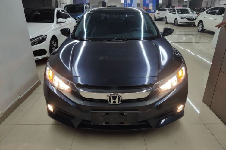 Used Honda Civic 2016 220TURBO CVT Luxury Edition
