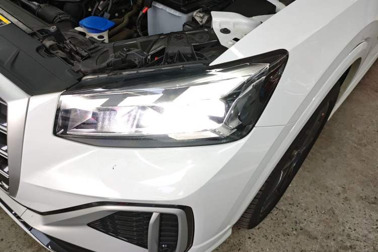 Used Audi Q2L 2022 35 TFSI Progressive Dynamic Edition