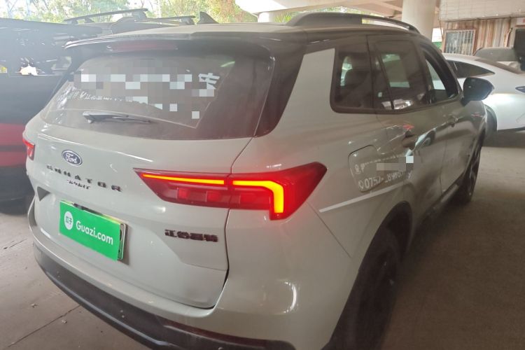 Used Ford Equator Sport New Energy 2025 Luxury Plus Version
