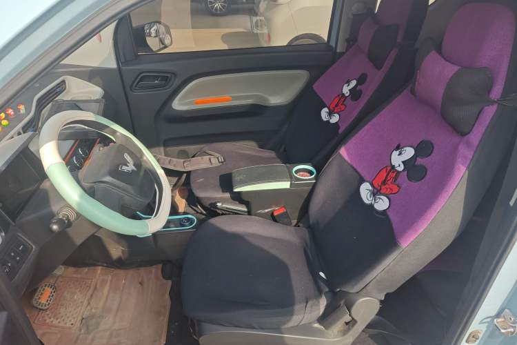 Used Wuling Hongguang MINIEV 2022 Enjoy Edition Lithium-Ion Battery