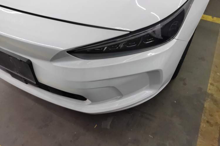 Used Geometry A 2024 410KM Travel Edition