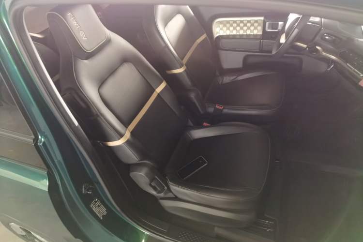 Used Baojun KiWi EV 2022 Designer Lite Edition Ternary Lithium
