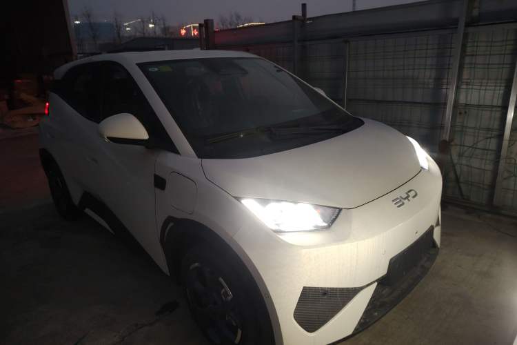 Used BYD Seagull 2025 305km Active Version