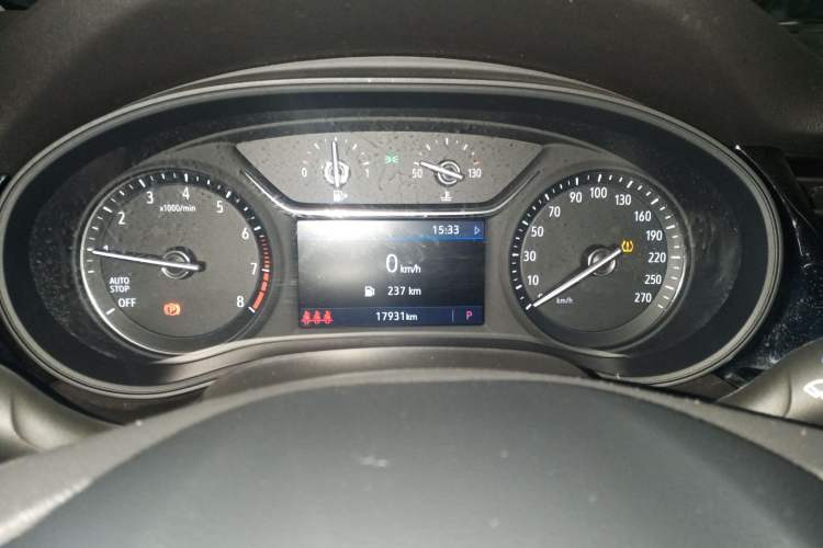 Used Buick Regal 2022 552T Smart Edition