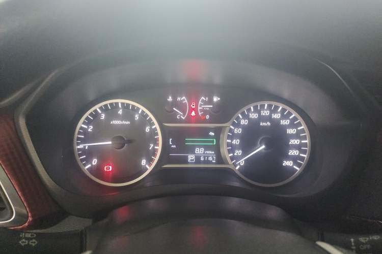 Used Nissan Lannia 2016 1.6L CVT Smart Cool Edition
