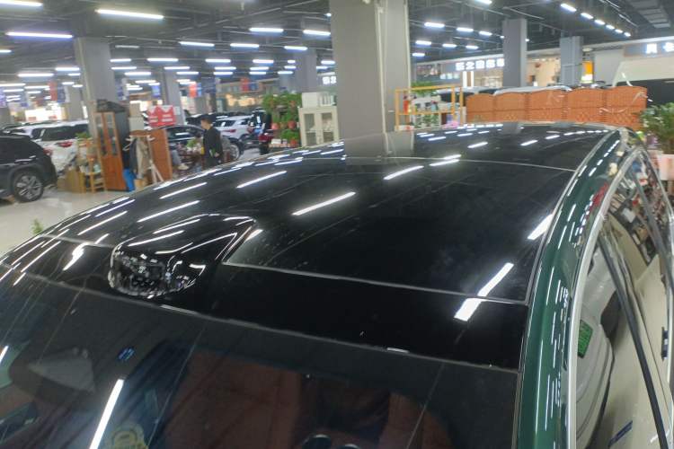 Used Li Auto L9 2022 Max model
