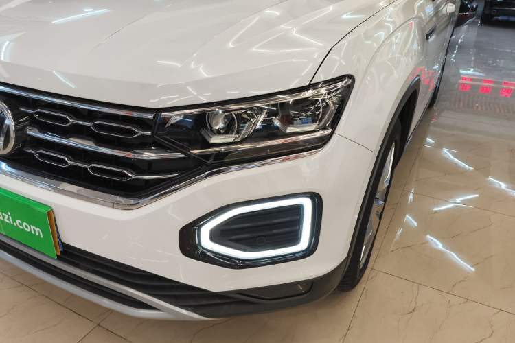 Used Volkswagen Tayron 2020 330TSI Two-Wheel Drive Luxury Connected Pro Edition
