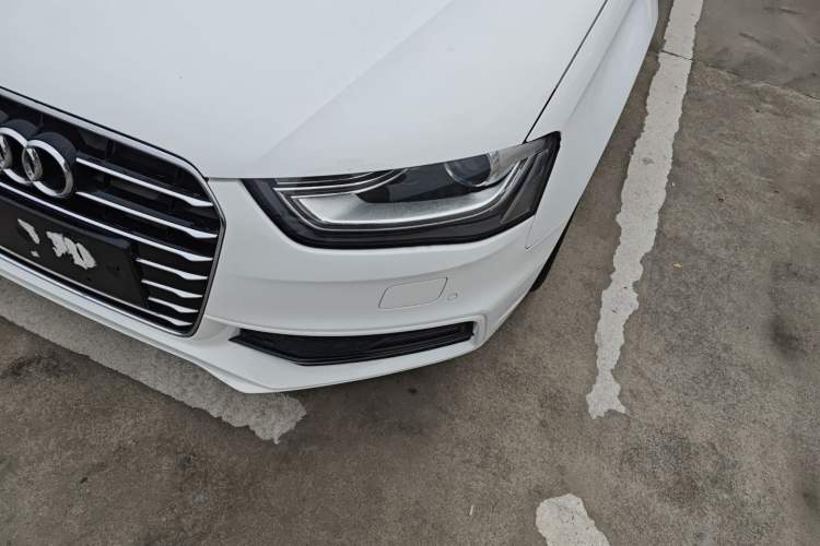 Used Audi A4L 2016 35 TFSI Collection Edition S line Comfort Model