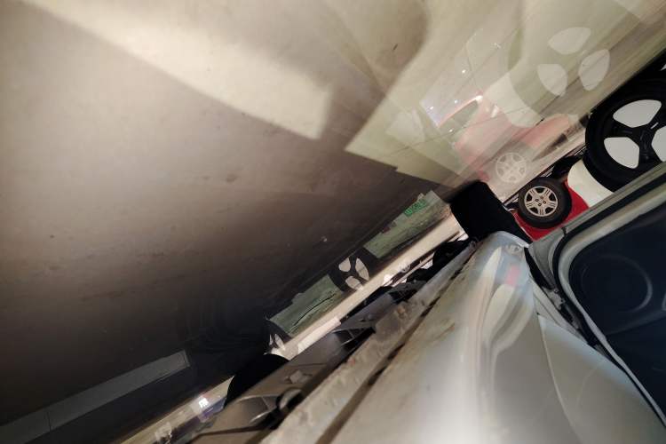 Used Oshan Benni E-Star 2021 National Edition Xin Yue Version Lithium Iron Phosphate (31.86 kWh)
