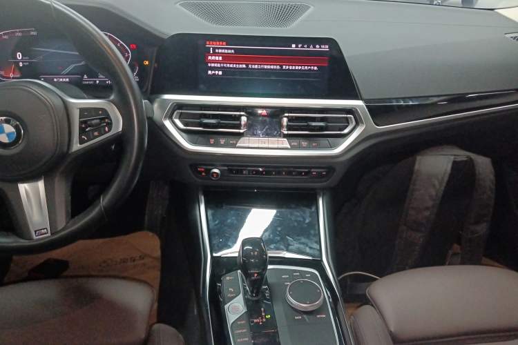 Used BMW 3 Series 2021 Facelifted 320Li M Sport Package
