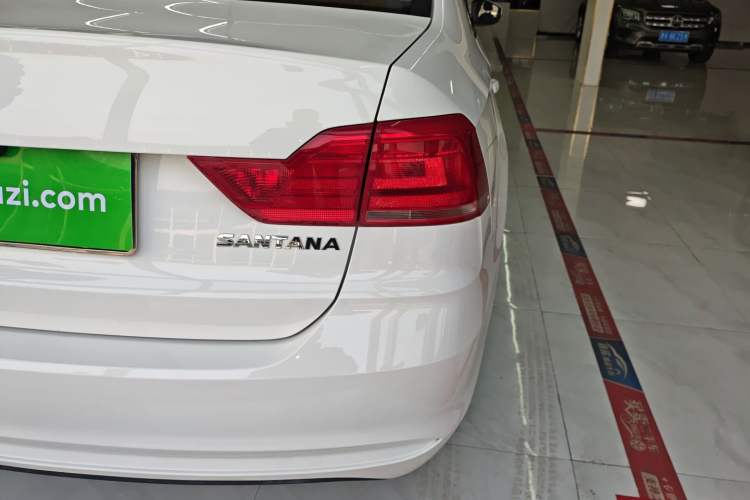 Used Volkswagen Santana 2018 1.5L Automatic Fashion Edition