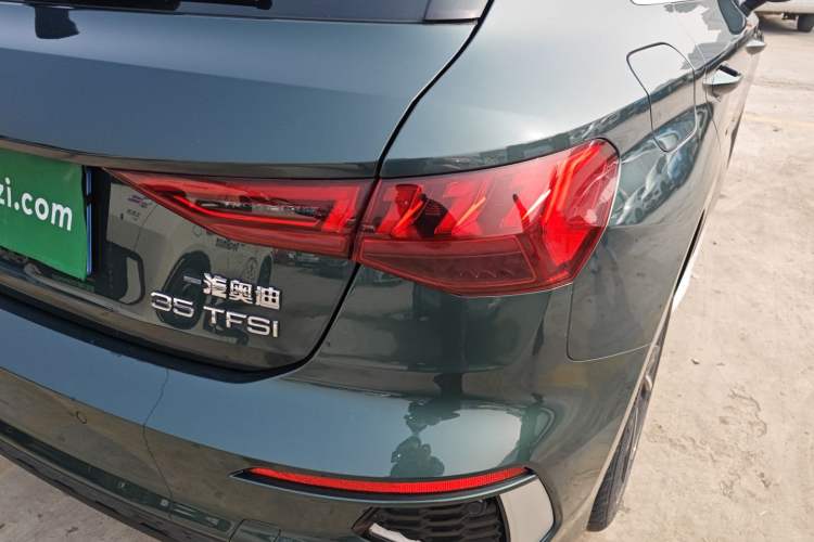 Used Audi A3 2021 Sportback 35 TFSI Fashionable Sports Model