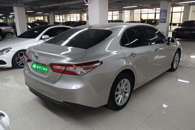 Used Toyota Camry 2021 Dual-Motor 2.5 HGVP Leading Edition